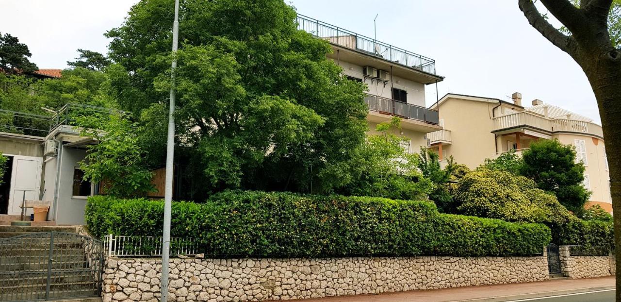 Apartment Kolaric Novi Vinodolski Exteriér fotografie