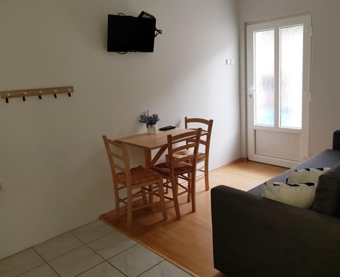Apartment Kolaric Novi Vinodolski Exteriér fotografie