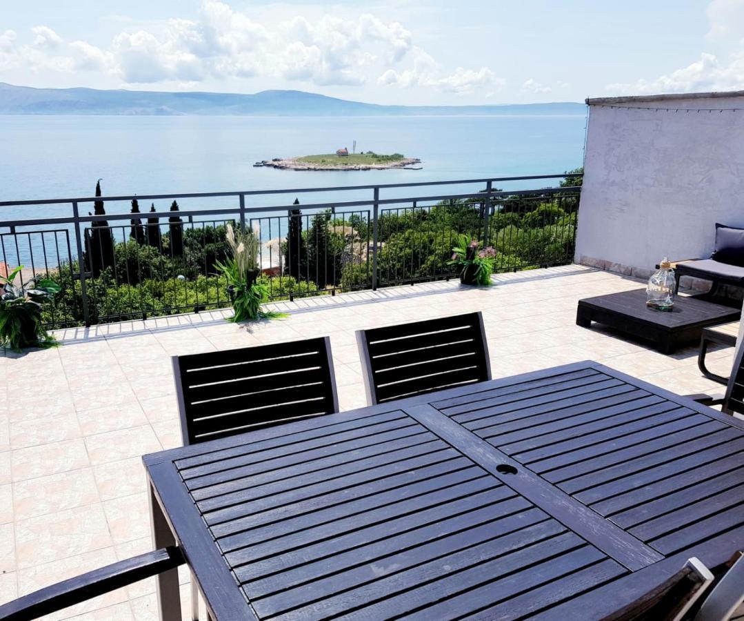 Apartment Kolaric Novi Vinodolski Exteriér fotografie