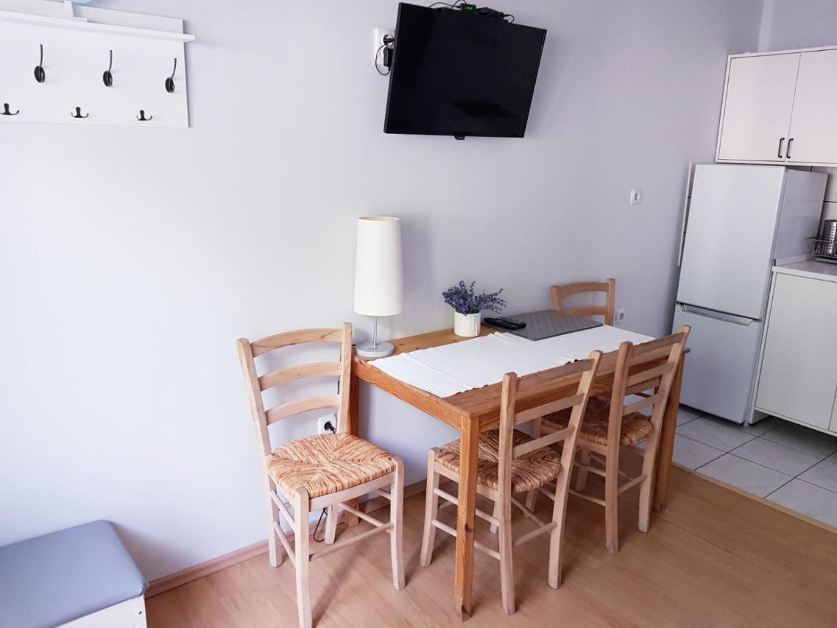 Apartment Kolaric Novi Vinodolski Exteriér fotografie