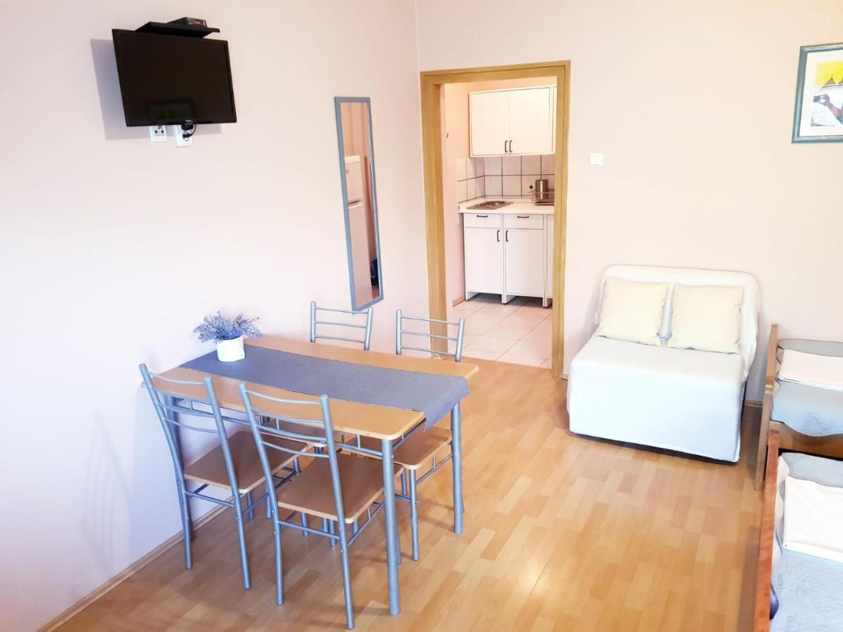 Apartment Kolaric Novi Vinodolski Exteriér fotografie