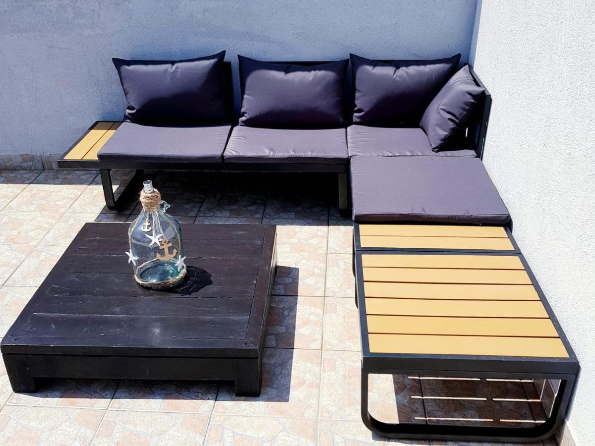 Apartment Kolaric Novi Vinodolski Exteriér fotografie
