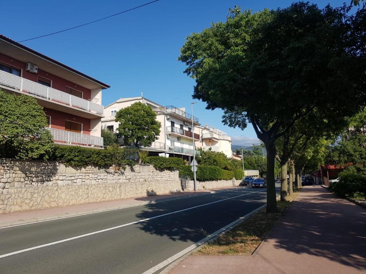 Apartment Kolaric Novi Vinodolski Exteriér fotografie