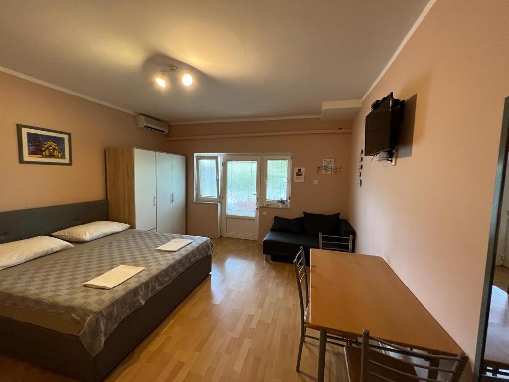 Apartment Kolaric Novi Vinodolski Exteriér fotografie