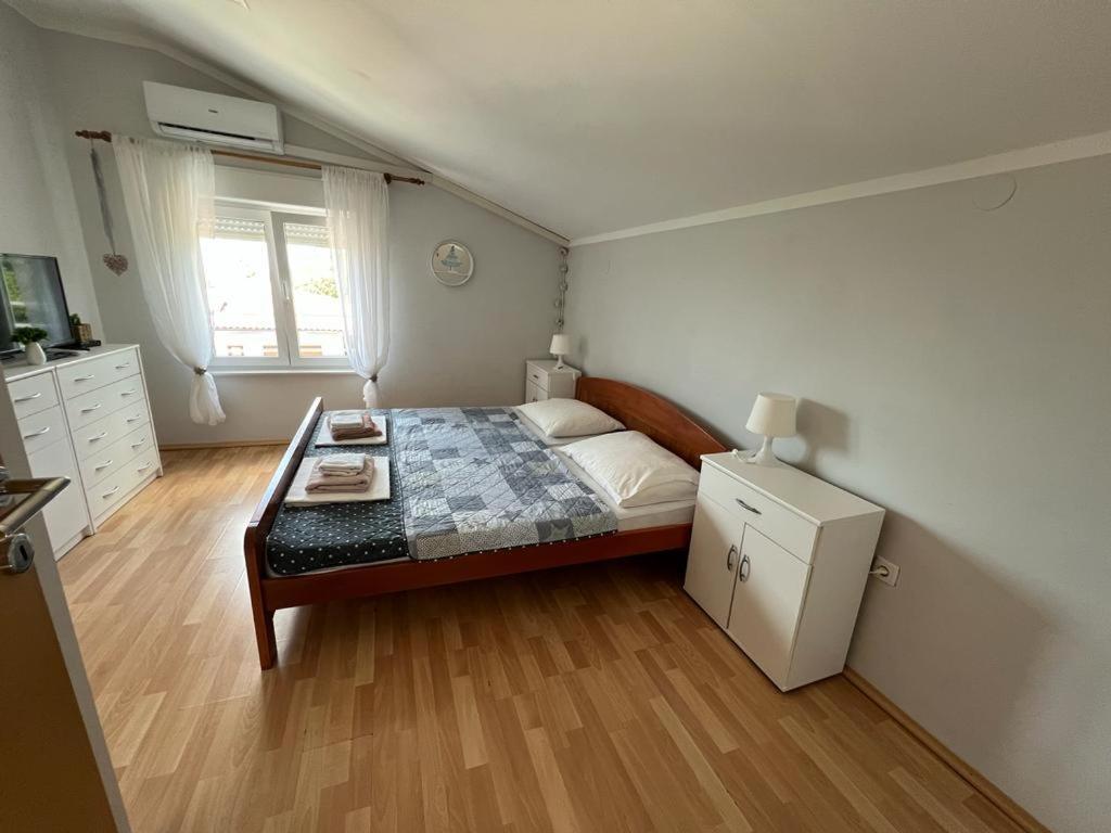Apartment Kolaric Novi Vinodolski Exteriér fotografie