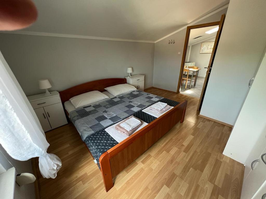 Apartment Kolaric Novi Vinodolski Exteriér fotografie