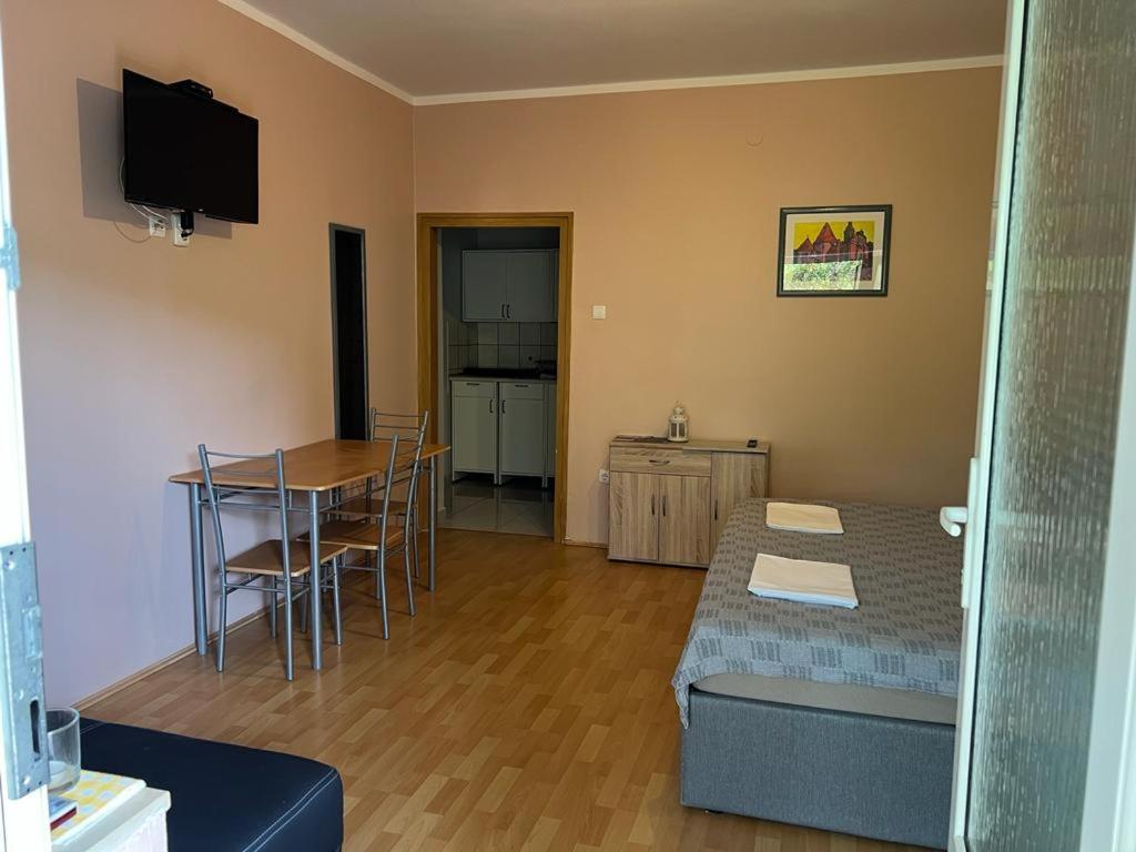 Apartment Kolaric Novi Vinodolski Exteriér fotografie
