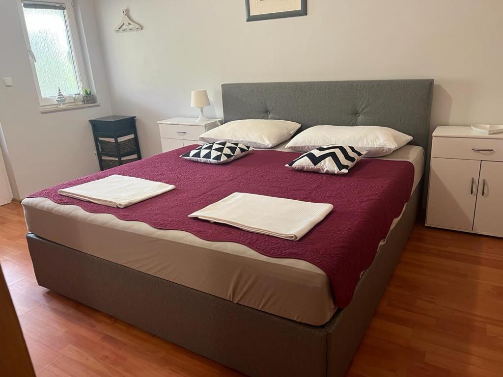 Apartment Kolaric Novi Vinodolski Exteriér fotografie