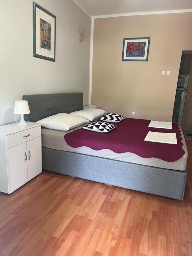 Apartment Kolaric Novi Vinodolski Exteriér fotografie