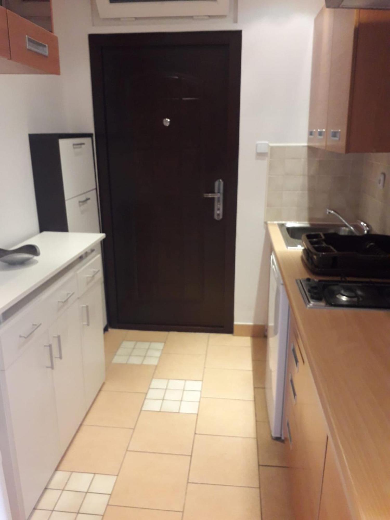 Apartment Kolaric Novi Vinodolski Exteriér fotografie