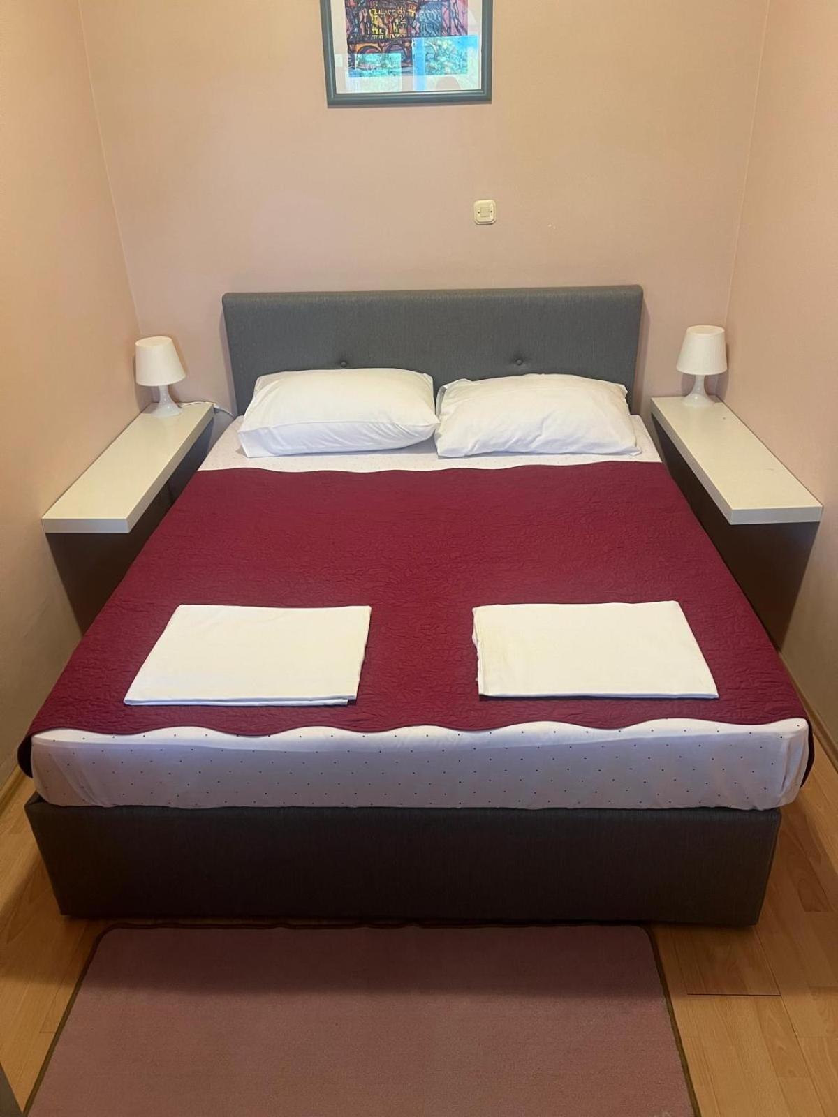 Apartment Kolaric Novi Vinodolski Exteriér fotografie