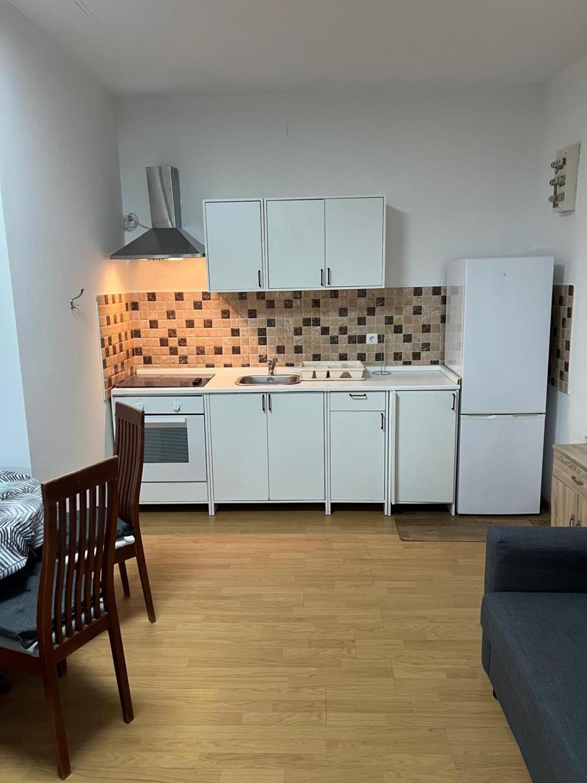 Apartment Kolaric Novi Vinodolski Exteriér fotografie