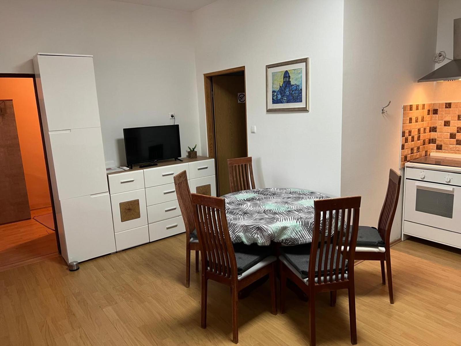 Apartment Kolaric Novi Vinodolski Exteriér fotografie