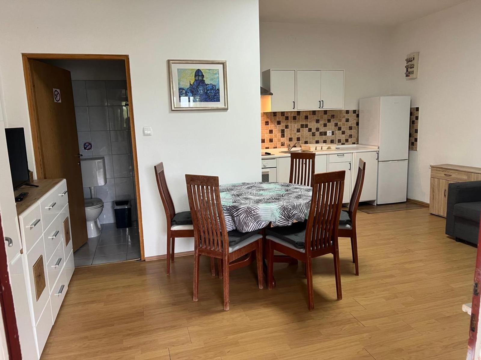 Apartment Kolaric Novi Vinodolski Exteriér fotografie