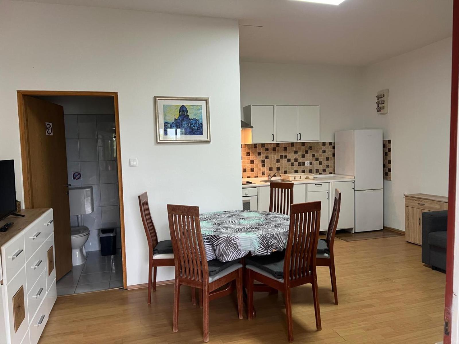 Apartment Kolaric Novi Vinodolski Exteriér fotografie
